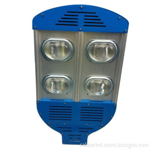 180W LED street light, COB 6 groups LEDs